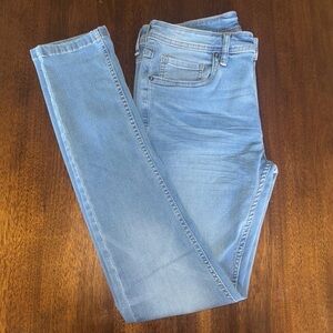 The Perfect Jean NYC - Light Wash Skinny Stretch 32 x 34